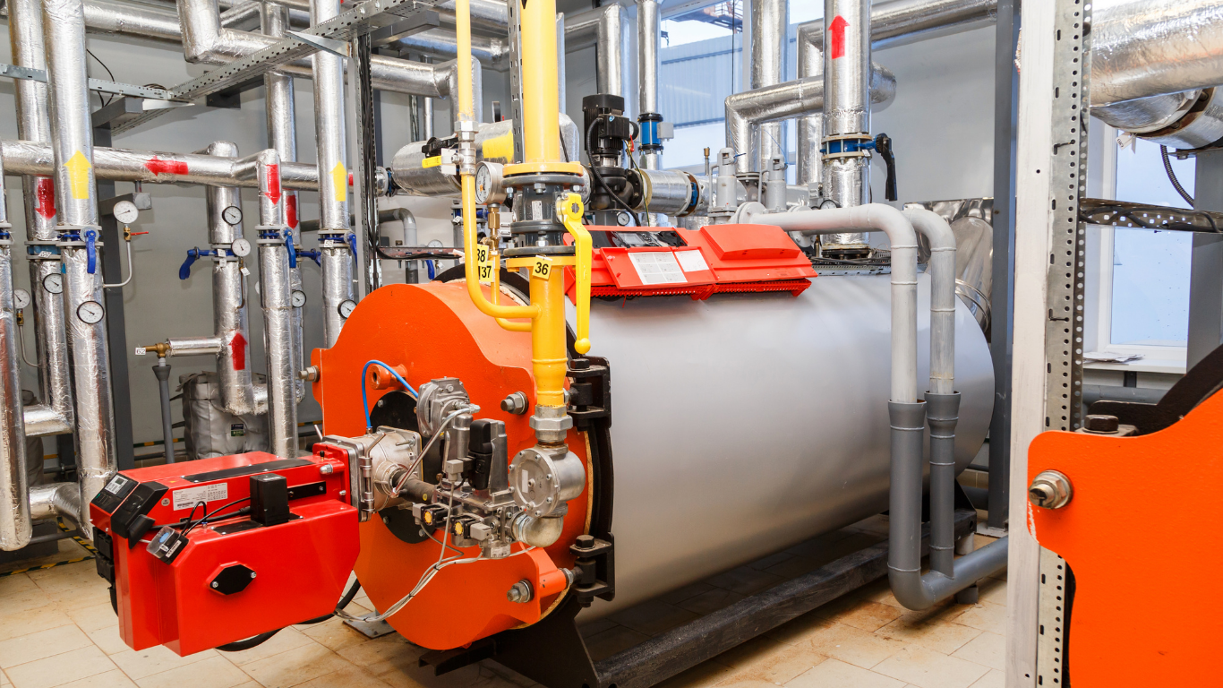 Boilers and boiler tubes